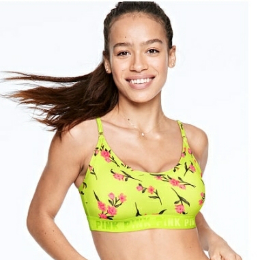 PINK Sports Bra